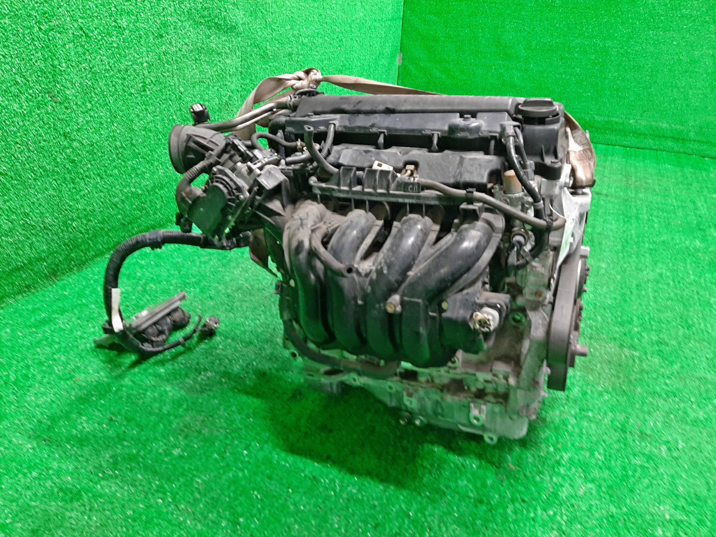 Двигатель HONDA CIVIC FD1 R18A 1003985 3 ракурс