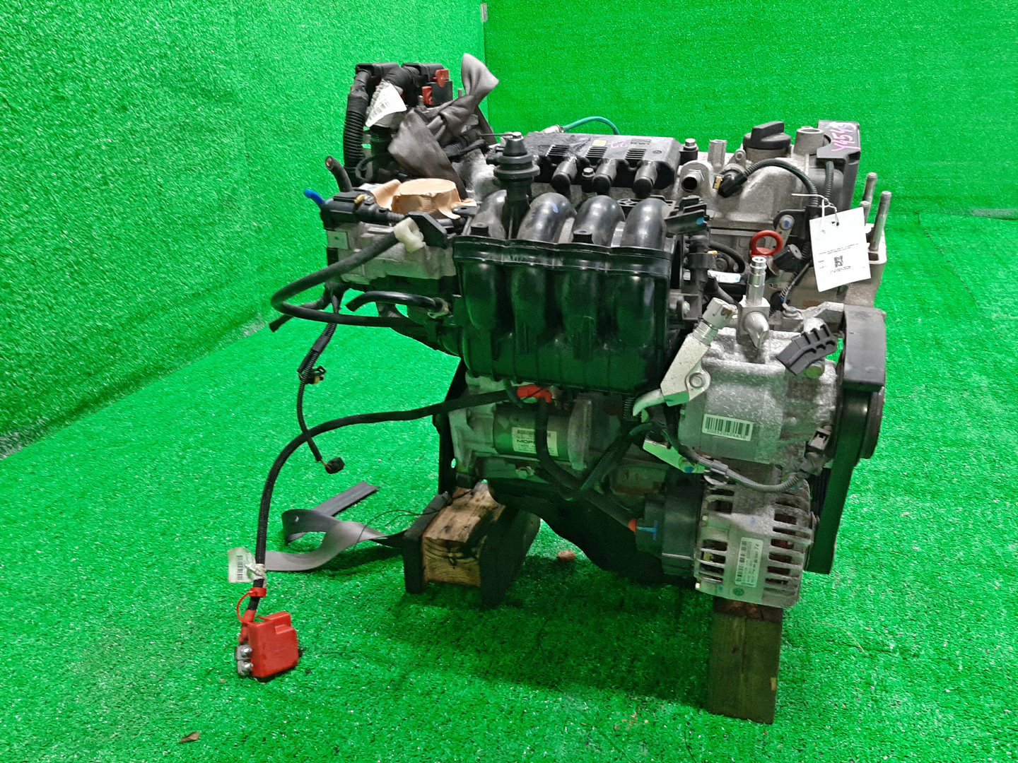 Двигатель FIAT 500 312 169A4.000 3125717 3 ракурс