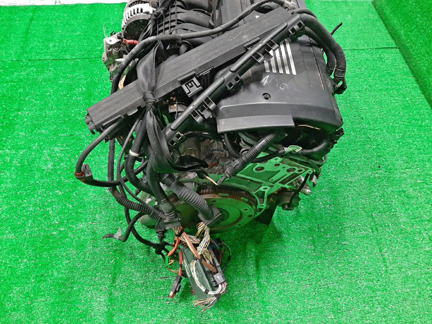 Двигатель BMW 135i, 335i, 5-Series, 3-Series, 1-Series, 7-Series, 740i, 535i E82, E90, E91, E93, E92, E61, E60, E88, E65 N54B30A 06796979 5 ракурс