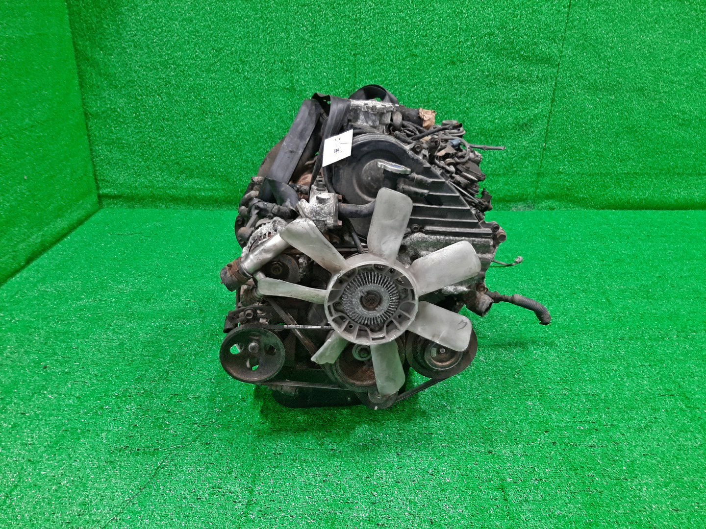 Двигатель TOYOTA LITE ACE, TOWN ACE CR22G, CR31G, CR36G, CR38G 3C-T 3067213 2 ракурс