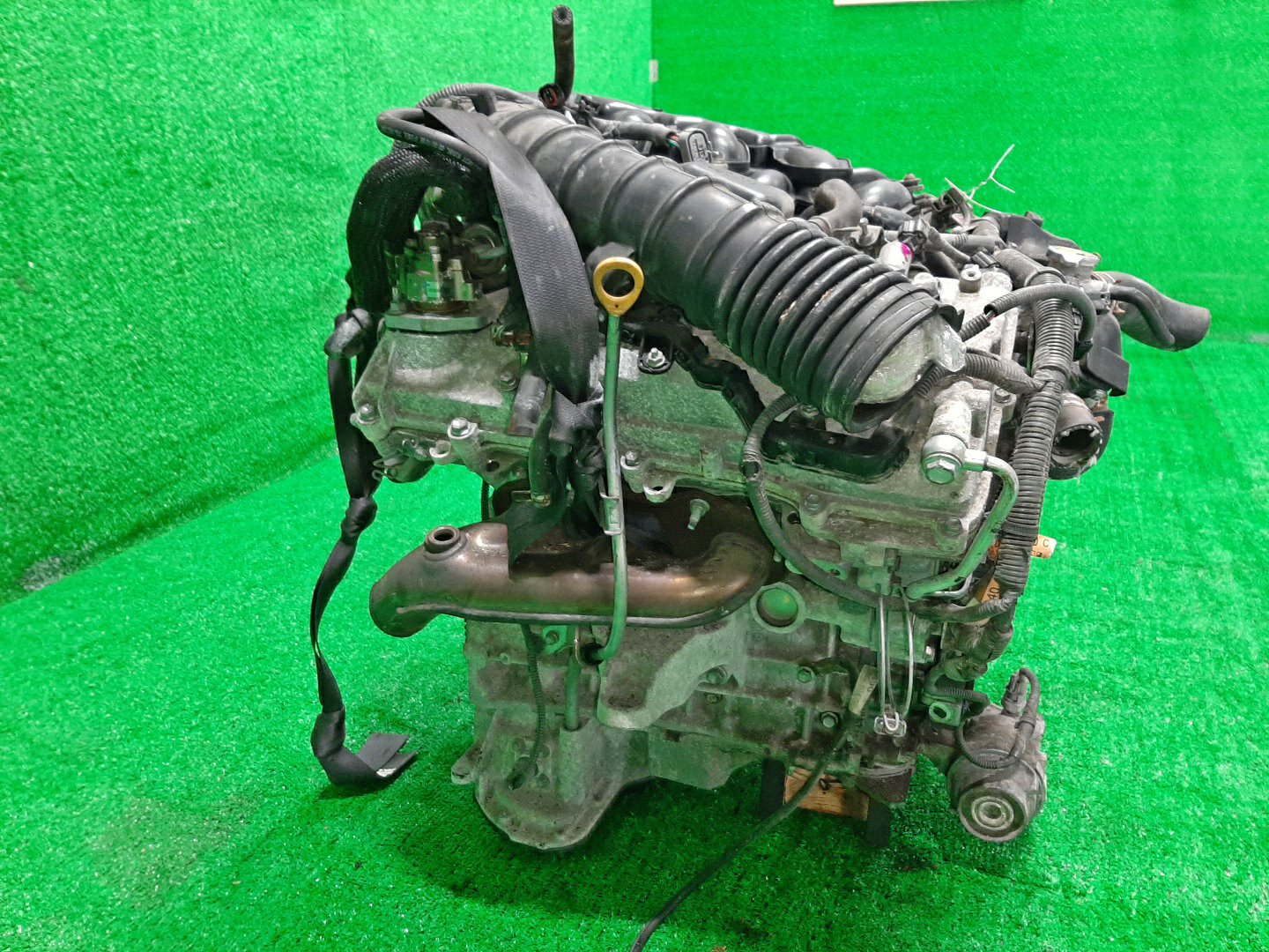 Двигатель TOYOTA CROWN, MARK X, IS250, IS250C GRS180, GRS200, GRX120, GRX130, GSE20 4GR-FSE 0730186 3 ракурс
