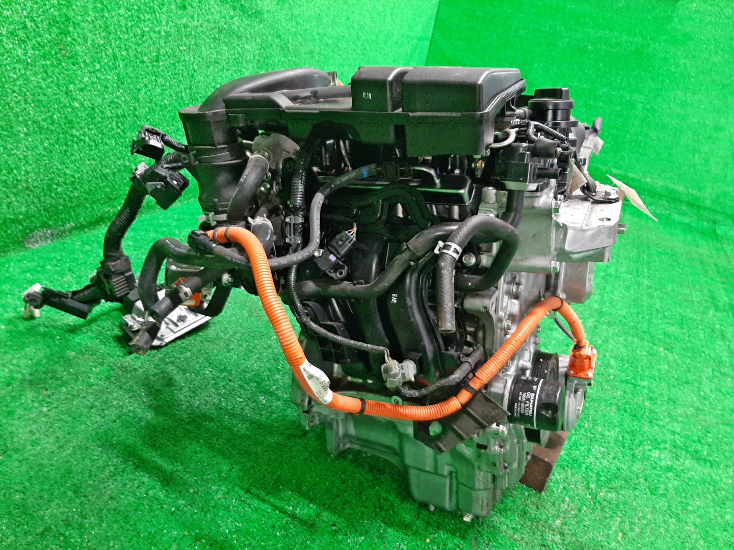 Двигатель TOYOTA RAIZE A202A WA-VEX 5085114 3 ракурс Двигатель TOYOTA RAIZE A202A WA-VEX 5085114 3 ракурс