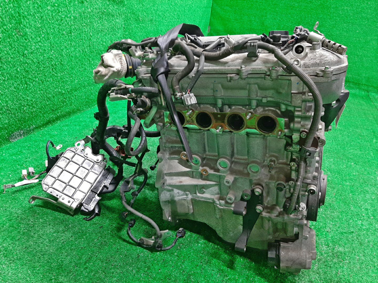 Двигатель TOYOTA IST, PREMIO, ALLION, COROLLA FIELDER, AURIS, COROLLA RUMION, COROLLA  AXIO ZSP110, ZRT265, ZRT260, ZRE144G, ZRE142G, ZRE154N, ZRE152H, ZRE152, ZRE152N, ZRE142, ZRE144 2ZR-FE 0248927 3 ракурс