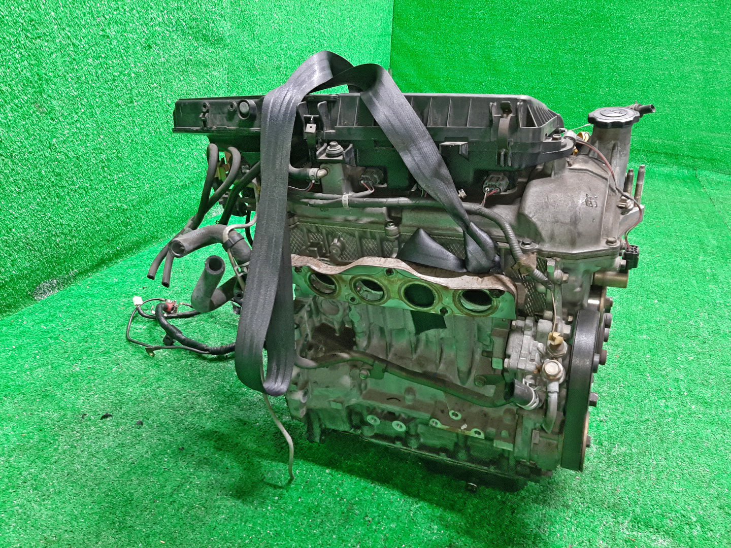 Двигатель MAZDA DEMIO DY3W ZJ-VE MEX 3 ракурс