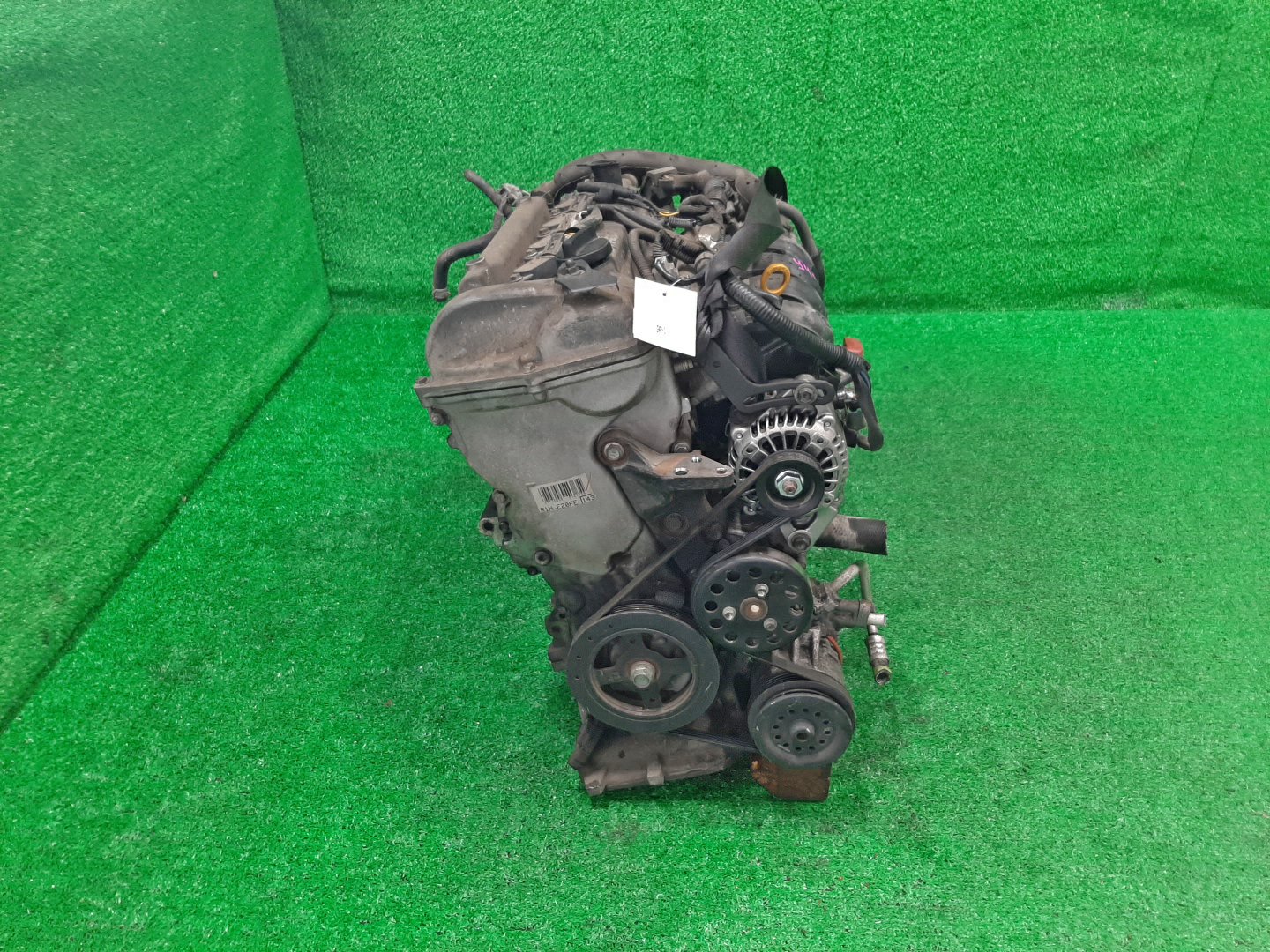 Двигатель TOYOTA AXIO, IST, VITZ, PROBOX, COROLLA FIELDER, RACTIS, AURIS, PORTE, SIENTA, SUCCEED, COROLLA RUMION, SPADE, TREZIA, COROLLA  AXIO NZE144, NCP110, NCP115, NCP91, NCP131, NCP160V, NCP165V, NZE144G, NZE164G, NZE161G, NZE141G, NCP120, NCP100