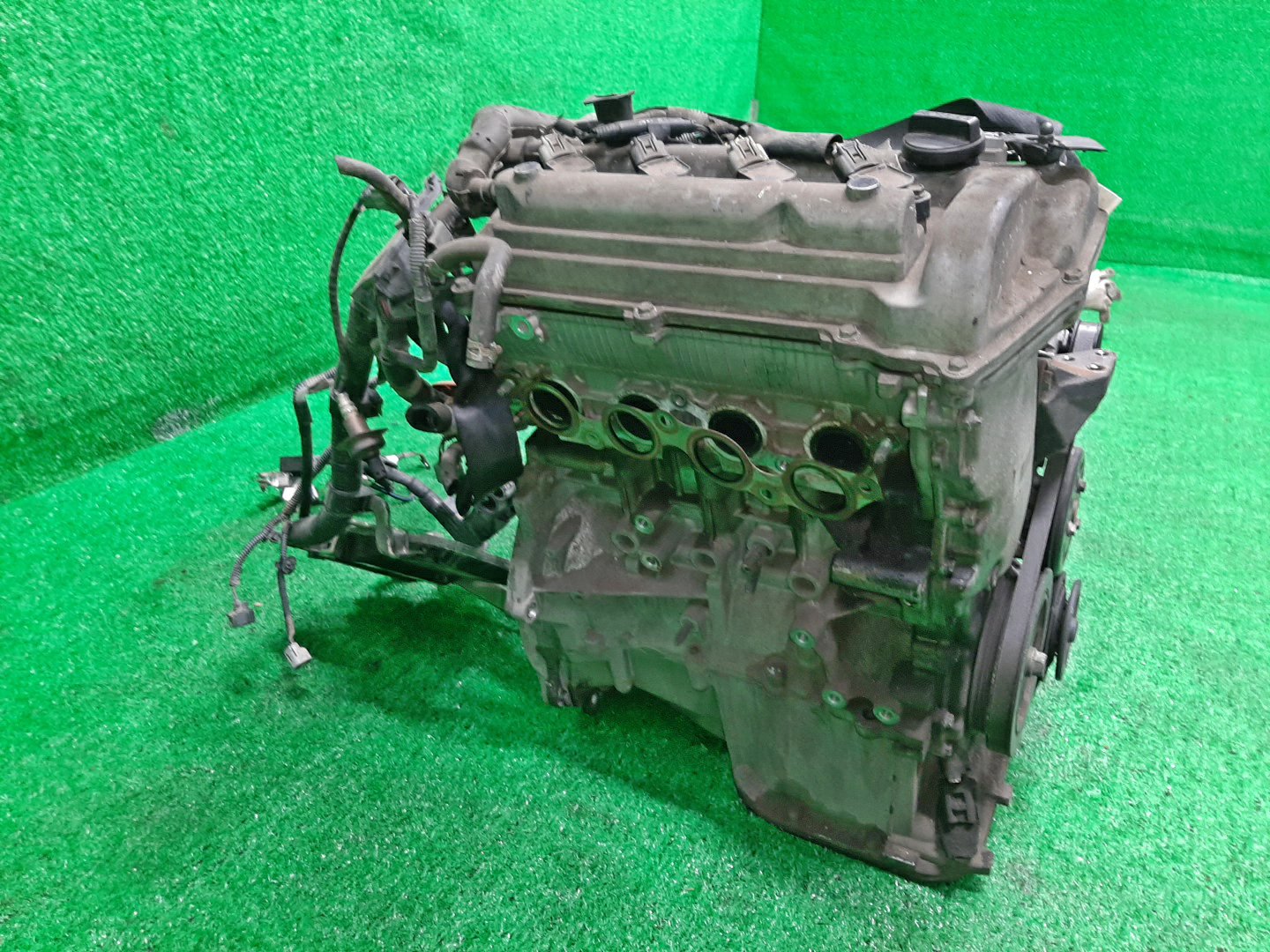 Двигатель TOYOTA AXIO, IST, VITZ, PROBOX, COROLLA FIELDER, RACTIS, AURIS, PORTE, SIENTA, SUCCEED, COROLLA RUMION, SPADE, TREZIA, COROLLA  AXIO NZE144, NCP110, NCP115, NCP91, NCP131, NCP160V, NCP165V, NZE144G, NZE164G, NZE161G, NZE141G, NCP120, NCP100