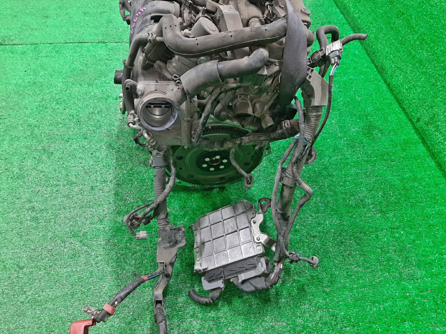 Двигатель TOYOTA AXIO, IST, VITZ, PROBOX, COROLLA FIELDER, RACTIS, AURIS, PORTE, SIENTA, SUCCEED, COROLLA RUMION, SPADE, TREZIA, COROLLA  AXIO NZE144, NCP110, NCP115, NCP91, NCP131, NCP160V, NCP165V, NZE144G, NZE164G, NZE161G, NZE141G, NCP120, NCP100
