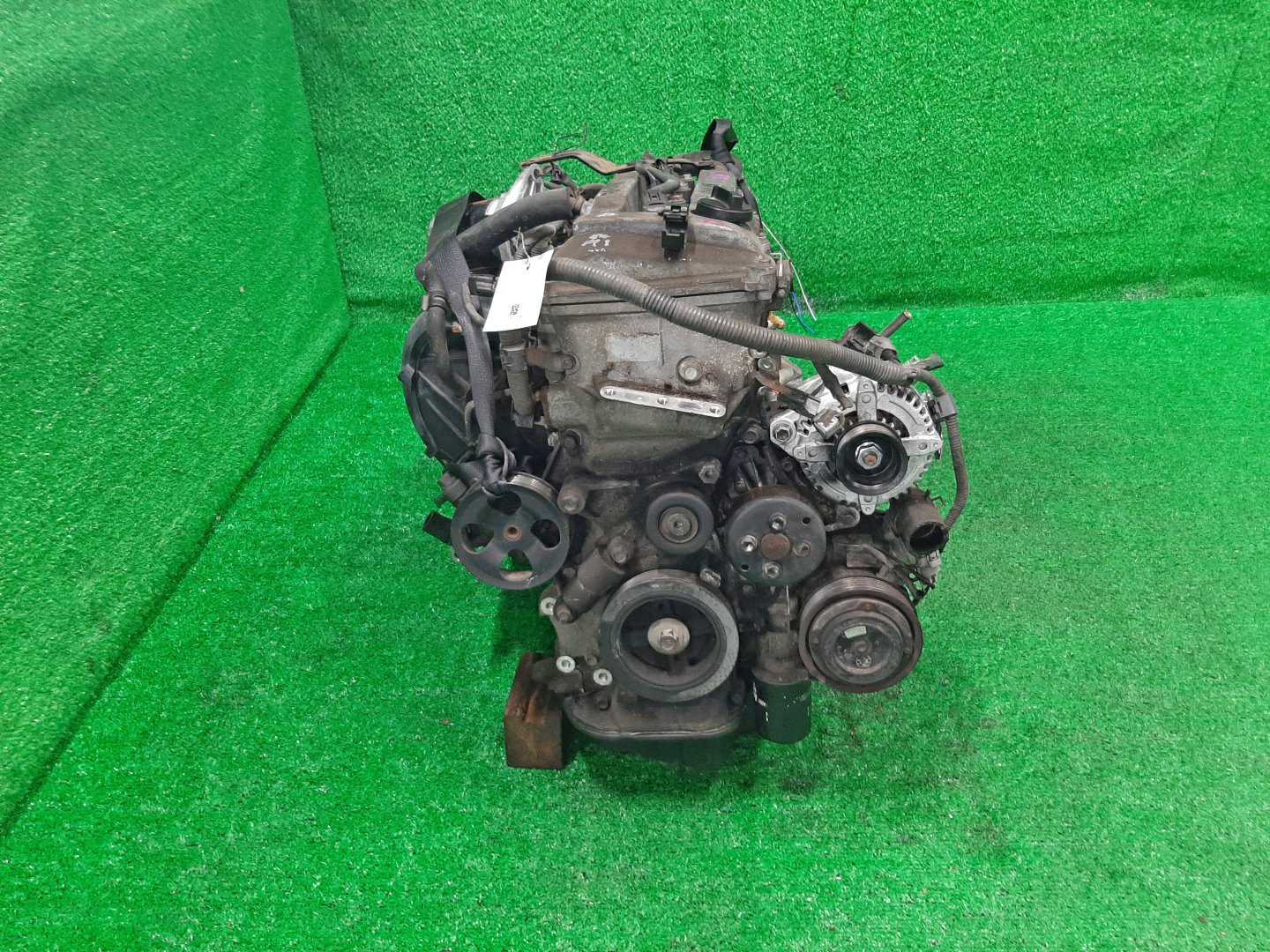 Двигатель TOYOTA ALPHARD ANH15W, ANH10W 2AZ-FE ELECTRO 2 ракурс Двигатель TOYOTA ALPHARD ANH15W, ANH10W 2AZ-FE ELECTRO 2 ракурс