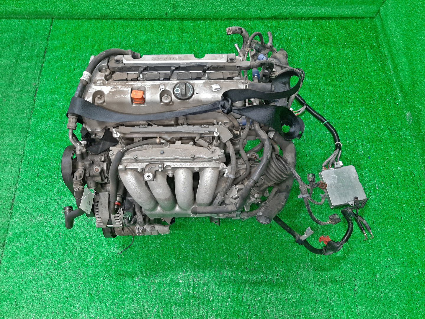 Двигатель HONDA ACCORD, ODYSSEY CM2, CM3, CL9, RB2 K24A 190HP 1 ракурс