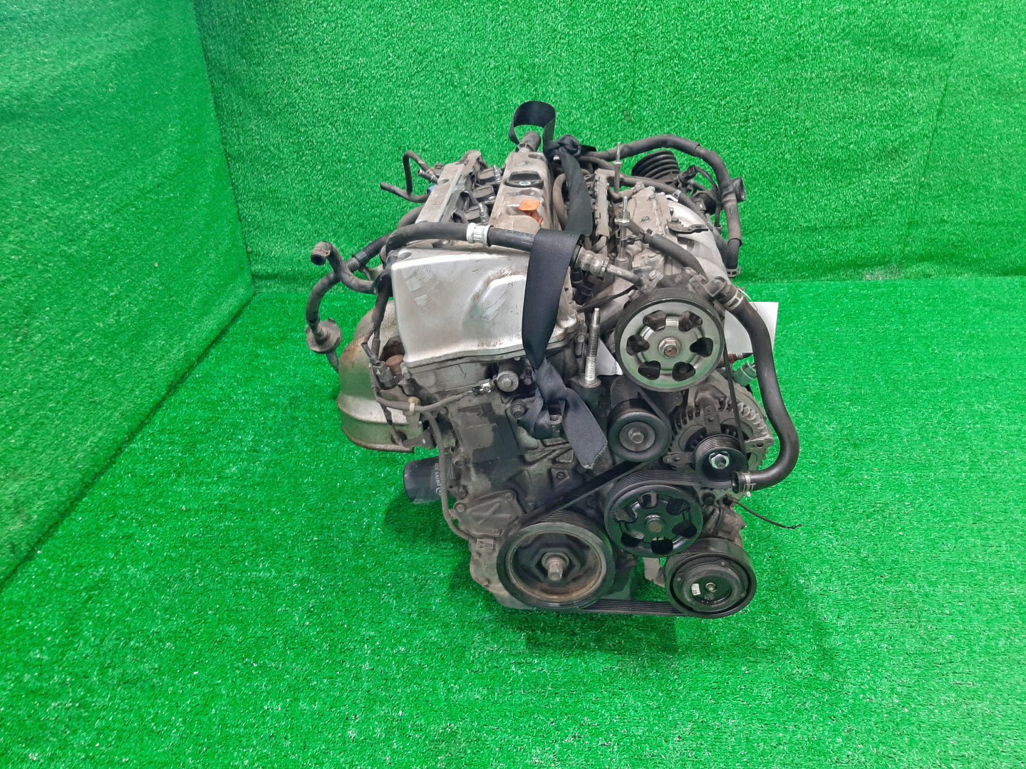 Двигатель HONDA ACCORD, ODYSSEY CM2, CM3, CL9, RB2 K24A 190HP 2 ракурс