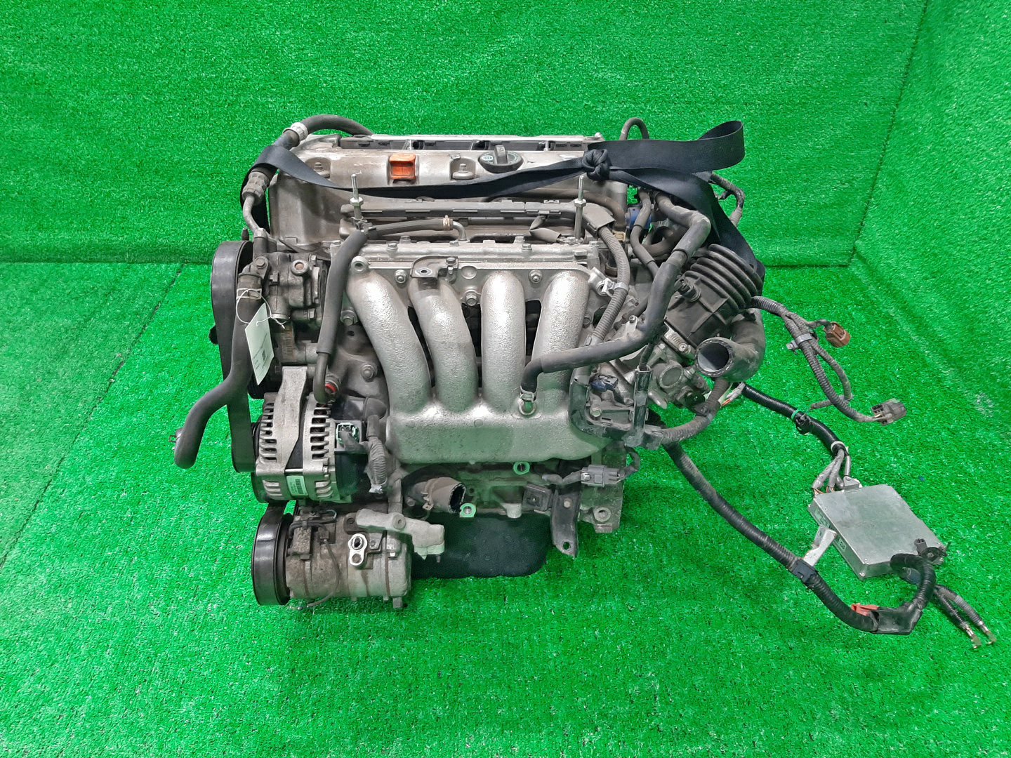 Двигатель HONDA ACCORD, ODYSSEY CM2, CM3, CL9, RB2 K24A 190HP 4 ракурс