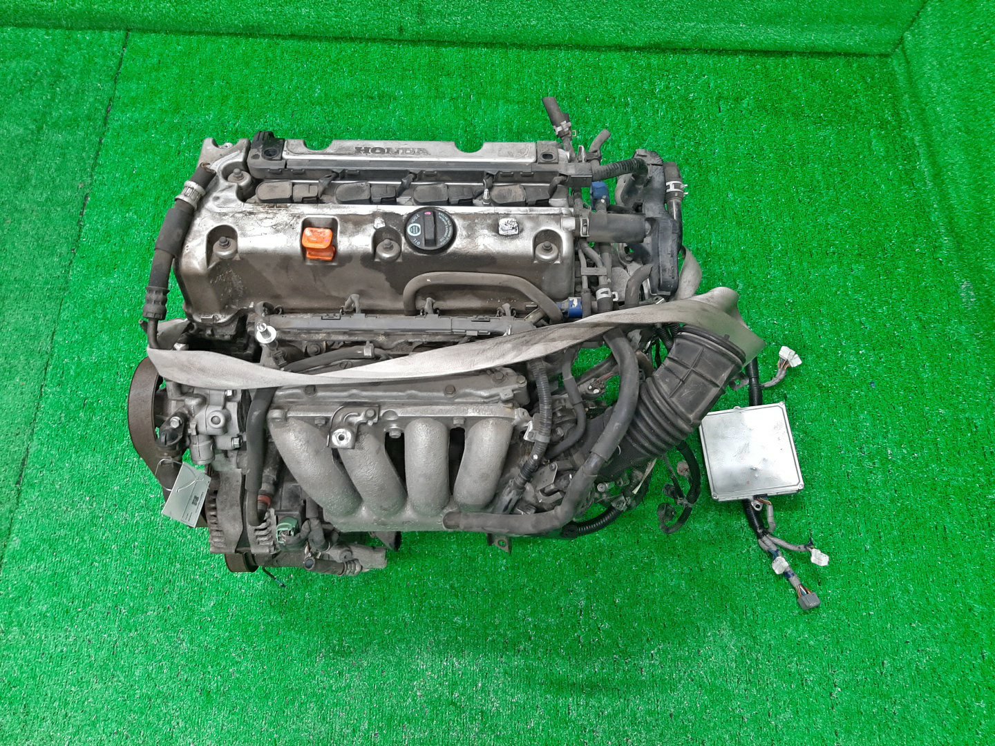 Двигатель HONDA ACCORD, ODYSSEY CM2, CM3, CL9, RB2 K24A 190HP 1 ракурс