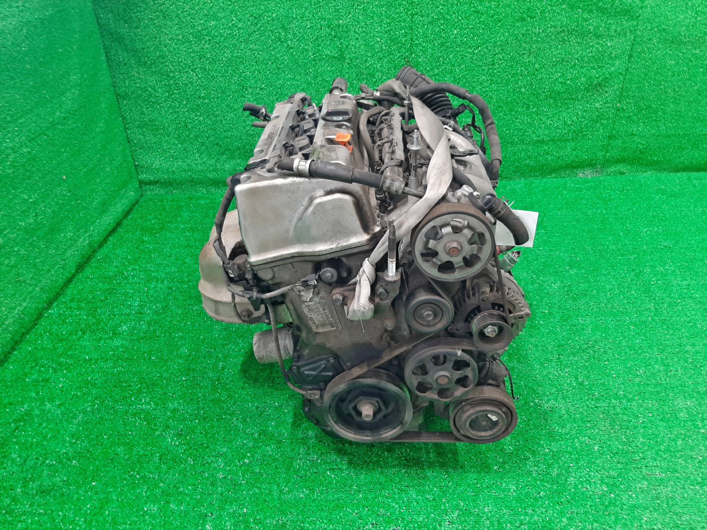 Двигатель HONDA ACCORD, ODYSSEY CM2, CM3, CL9, RB2 K24A 190HP 2 ракурс