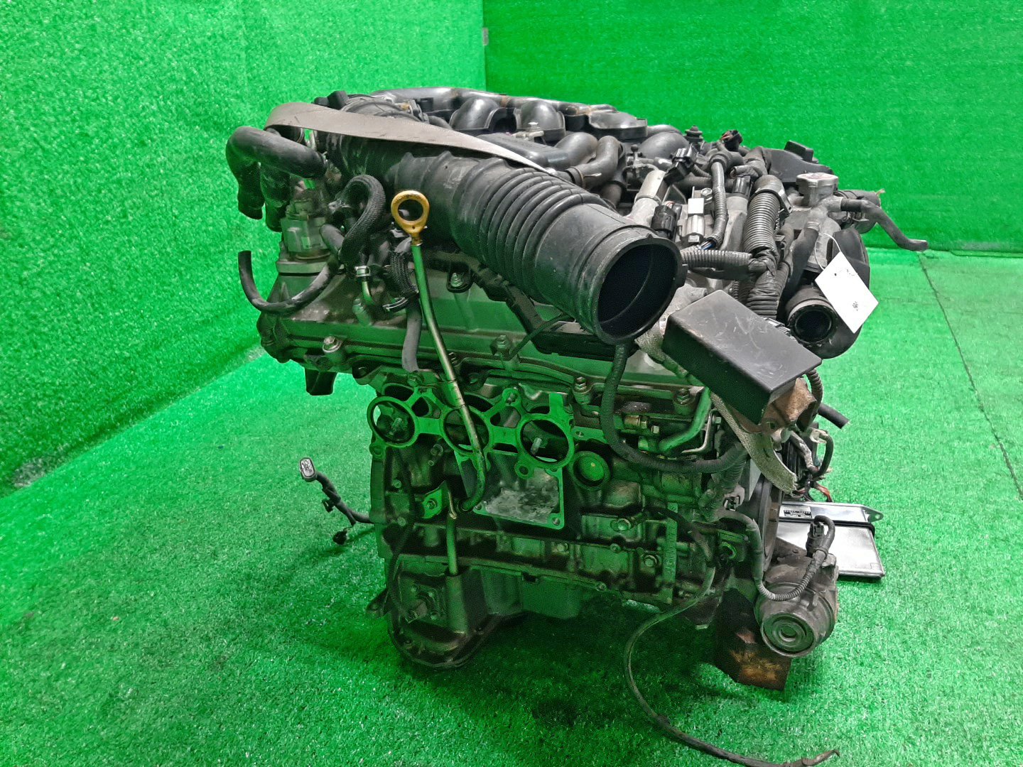 Двигатель TOYOTA CROWN, MARK X, IS250, IS250C GRS180, GRS200, GRX120, GRX130, GSE20 4GR-FSE 0077356 3 ракурс