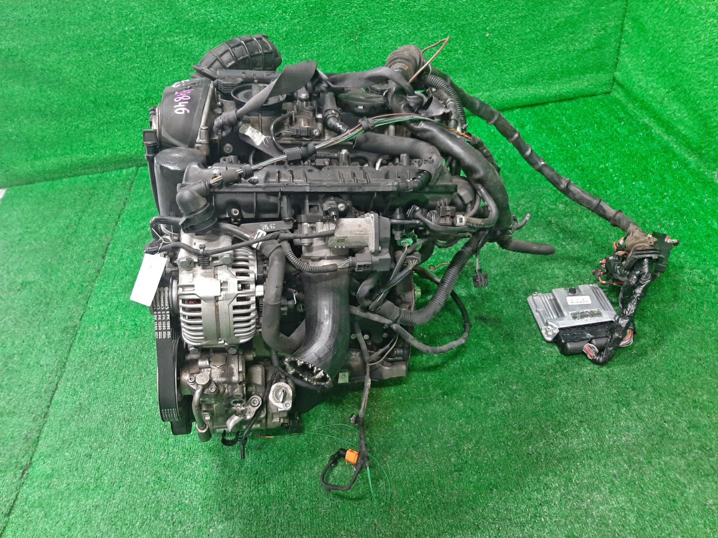 Двигатель AUDI A5, A4 8T3, 8TA, 8K2, 8K5 CDHB, CDHA 021524 4 ракурс Двигатель AUDI A5, A4 8T3, 8TA, 8K2, 8K5 CDHB, CDHA 021524 4 ракурс
