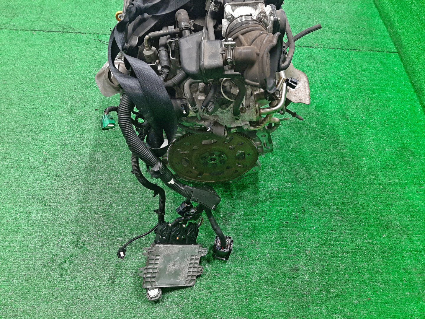 Двигатель NISSAN LANDY, SERENA SC25, CC25, C25 MR20DE 655809A 5 ракурс