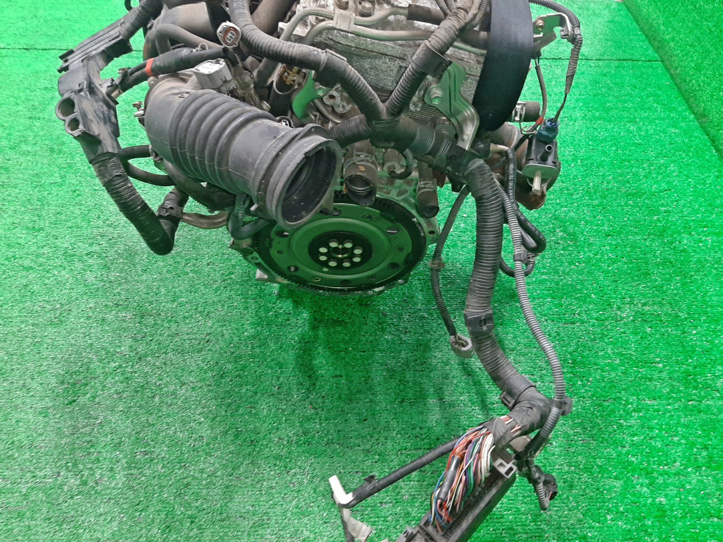 Двигатель TOYOTA IST, PREMIO, ALLION, COROLLA FIELDER, AURIS, COROLLA RUMION, COROLLA  AXIO ZSP110, ZRT265, ZRT260, ZRE144G, ZRE142G, ZRE154N, ZRE152H, ZRE152, ZRE152N, ZRE142, ZRE144 2ZR-FE A009362 5 ракурс