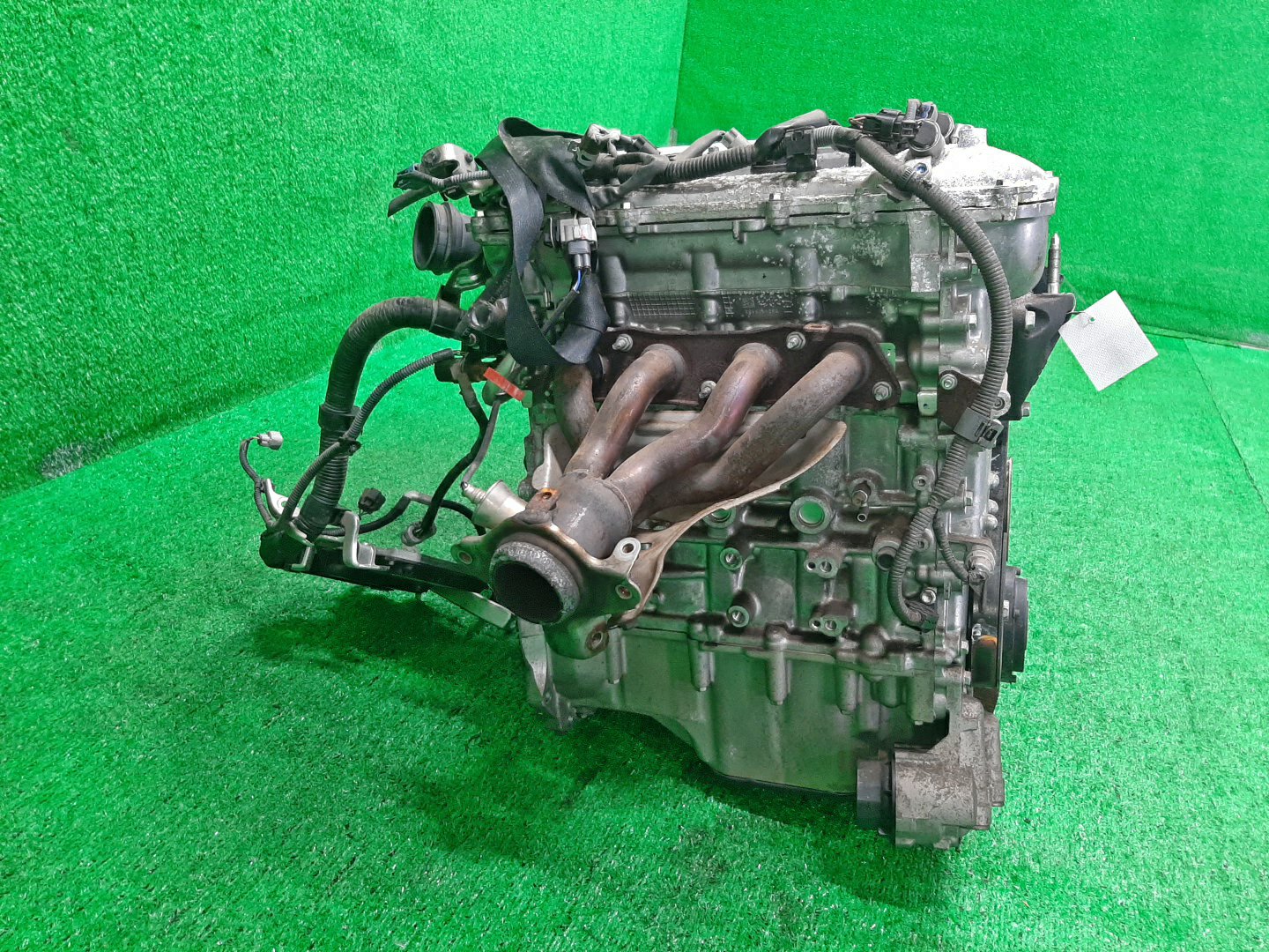 Двигатель TOYOTA IST, PREMIO, ALLION, COROLLA FIELDER, AURIS, COROLLA RUMION, COROLLA  AXIO ZSP110, ZRT265, ZRT260, ZRE144G, ZRE142G, ZRE154N, ZRE152H, ZRE152, ZRE152N, ZRE142, ZRE144 2ZR-FE 0004096 3 ракурс