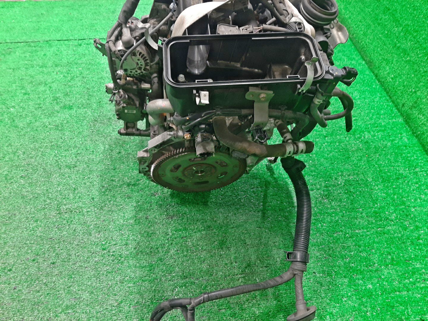Двигатель TOYOTA PASSO, BOON KGC15, KGC10, M310S, M300S 1KR-FE 0109682 5 ракурс