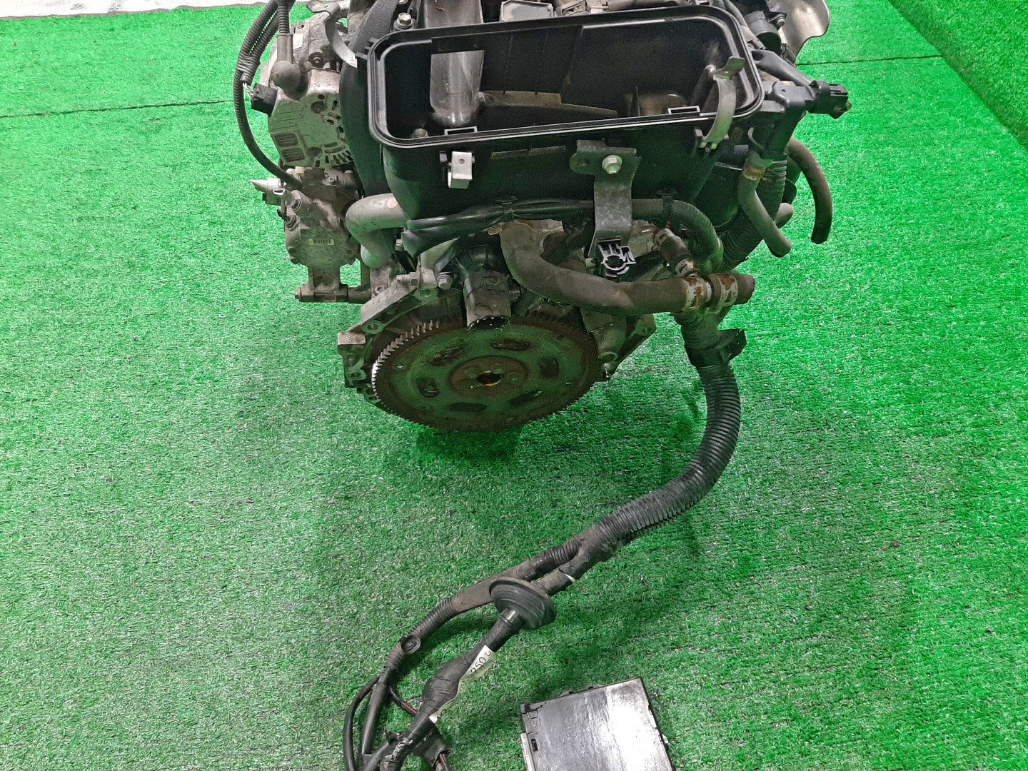 Двигатель TOYOTA PASSO, BOON KGC15, KGC10, M310S, M300S 1KR-FE 0783325 5 ракурс