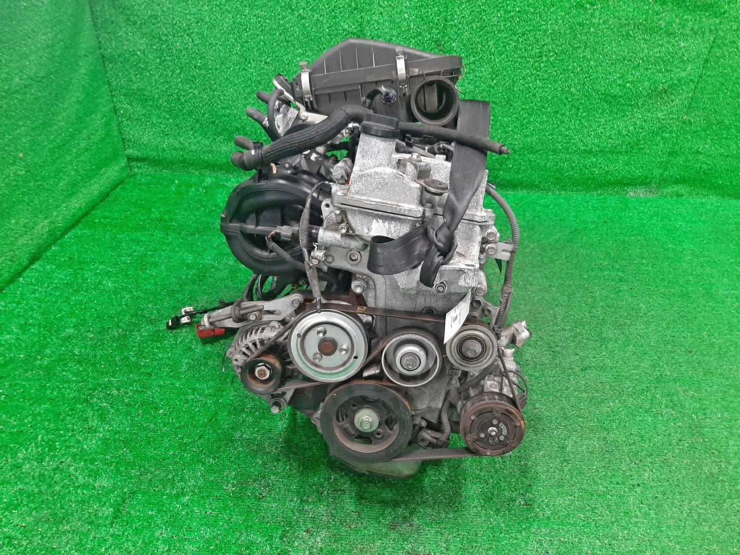 Двигатель TOYOTA BB, COO QNC21, M402S 3SZ-VE 2666939 2 ракурс