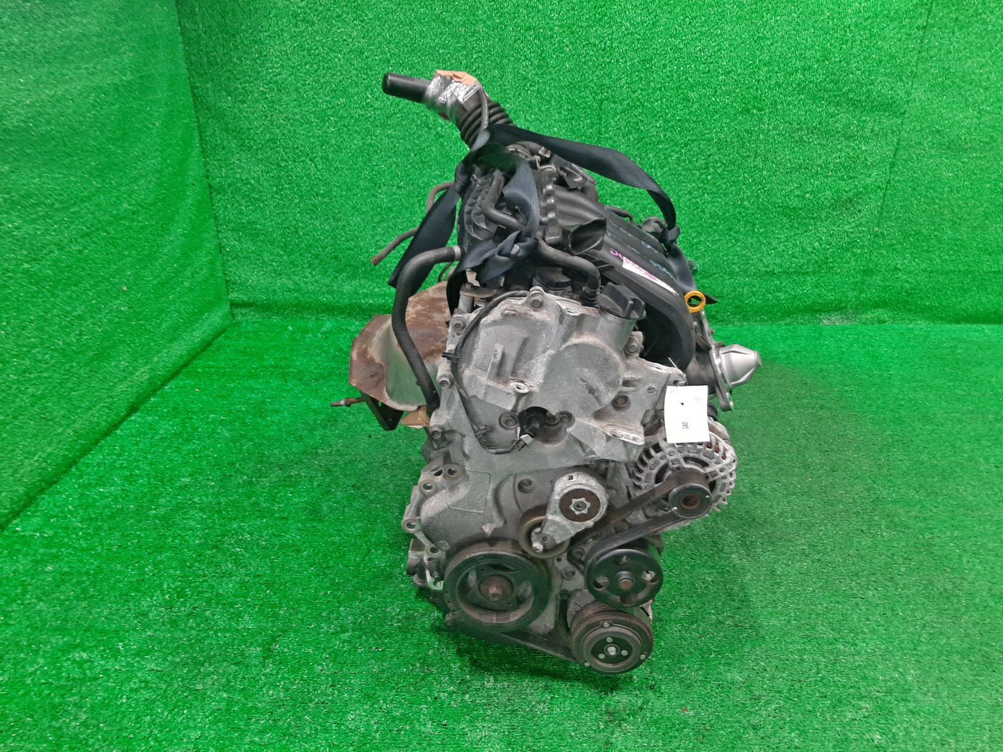 Двигатель NISSAN LANDY, SERENA SC25, CC25, C25 MR20DE NO EGR 2 ракурс
