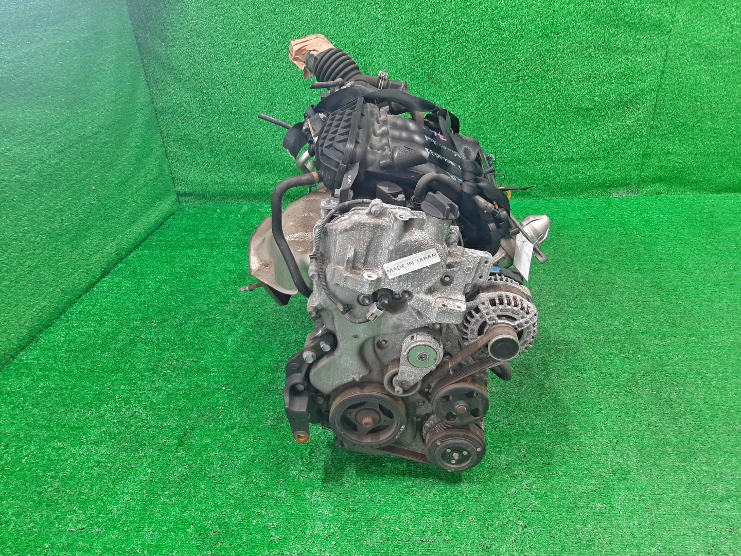 Двигатель NISSAN LANDY, SERENA SC25, CC25, C25 MR20DE 384188A 2 ракурс