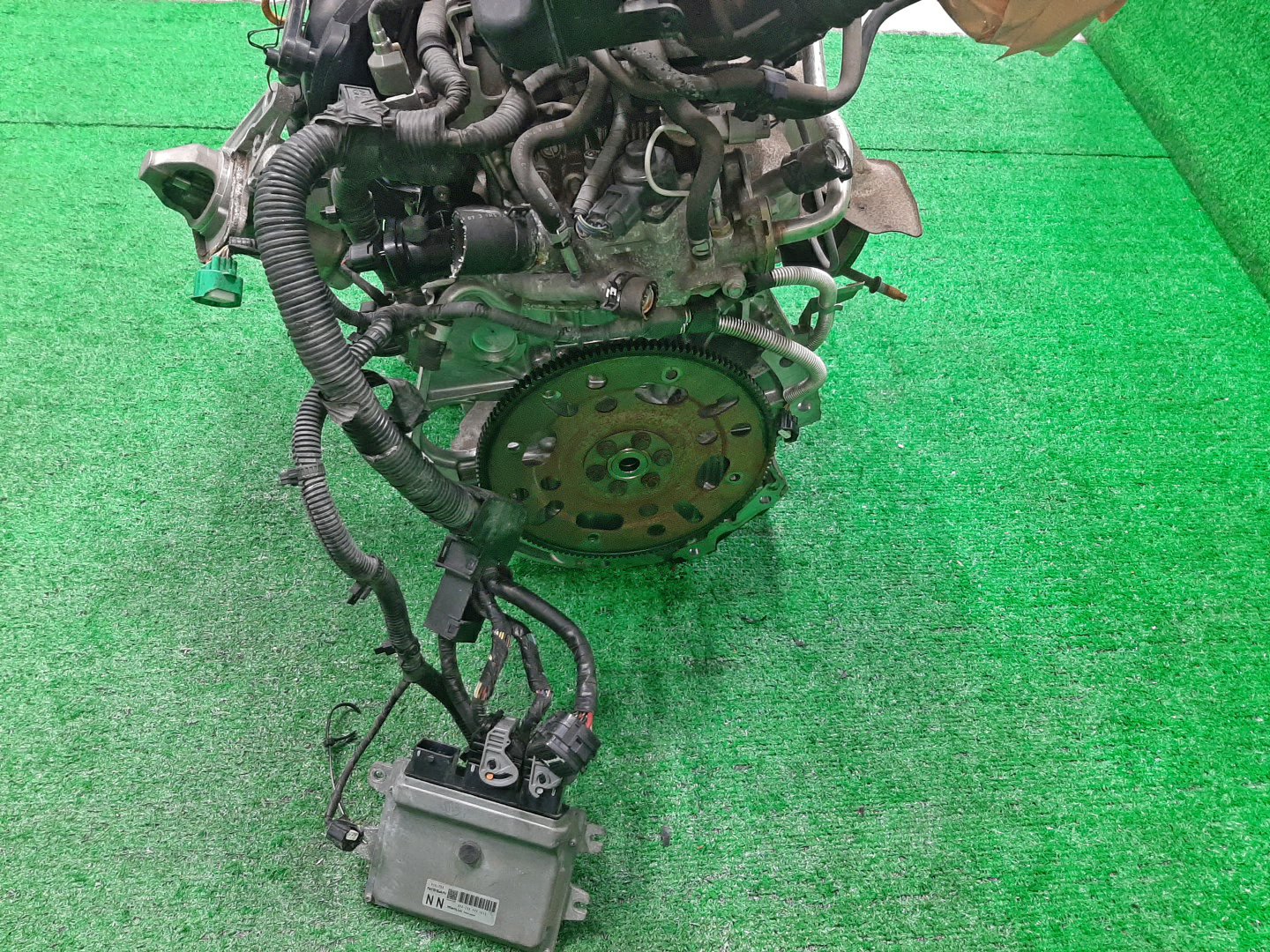 Двигатель NISSAN LANDY, SERENA SC25, CC25, C25 MR20DE 384188A 5 ракурс