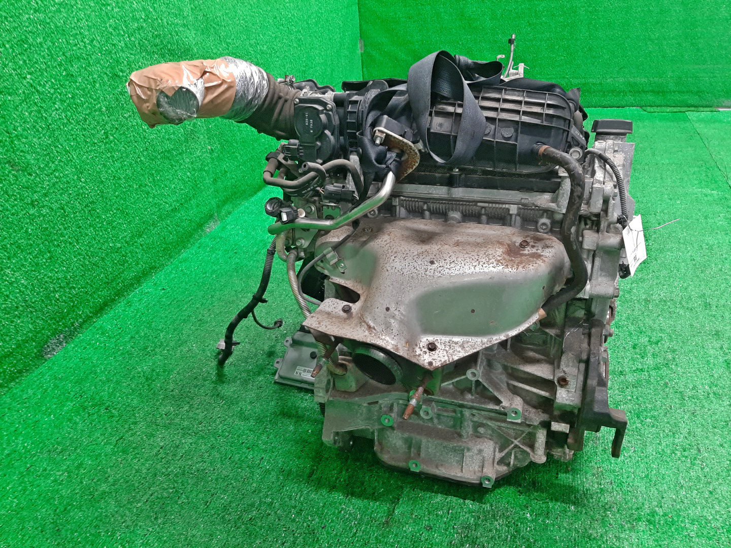 Двигатель NISSAN LANDY, SERENA SC25, CC25, C25 MR20DE 466540A 3 ракурс
