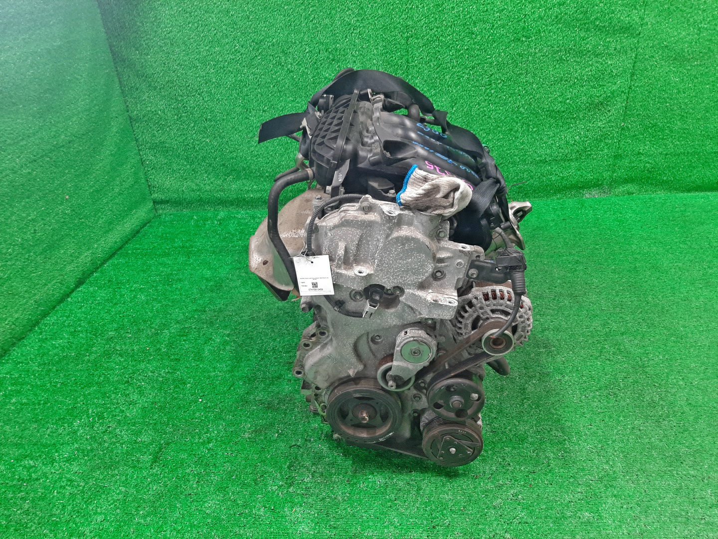Двигатель SUZUKI LANDY, SERENA SC25, CC25, C25 MR20DE 756185A 2 ракурс
