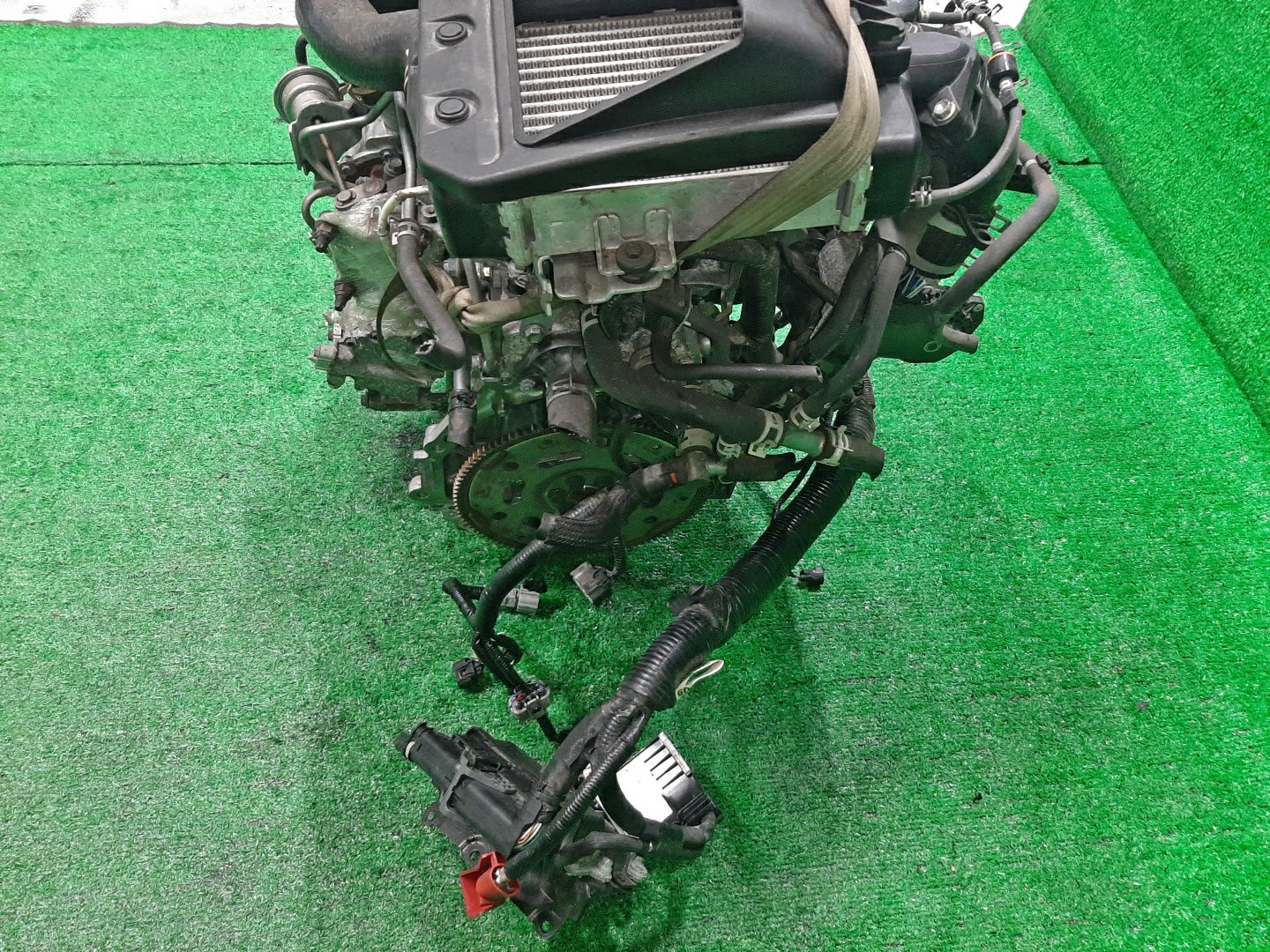 Двигатель TOYOTA THOR, JUSTY, TANK, ROOMY M910S, M900S, M900F, M910F, M910A, M900A 1KR-VET 2843161 5 ракурс Двигатель TOYOTA THOR, JUSTY, TANK, ROOMY M910S, M900S, M900F, M910F, M910A, M900A 1KR-VET 2843161 5 ракурс