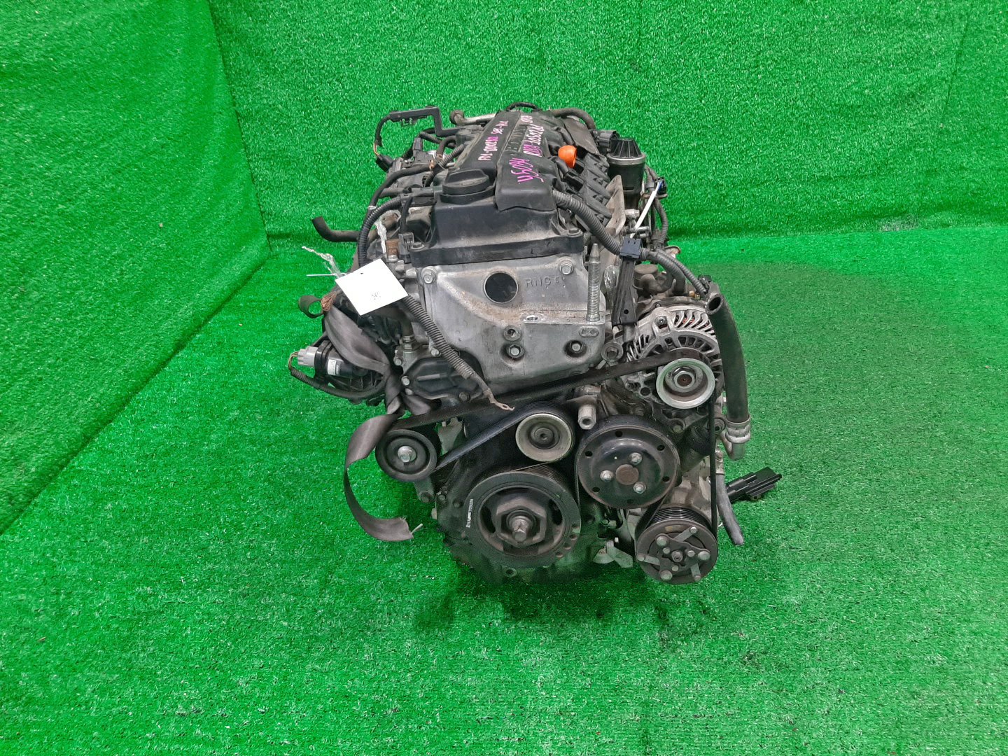 Двигатель HONDA CIVIC FD1 R18A 1050281 2 ракурс