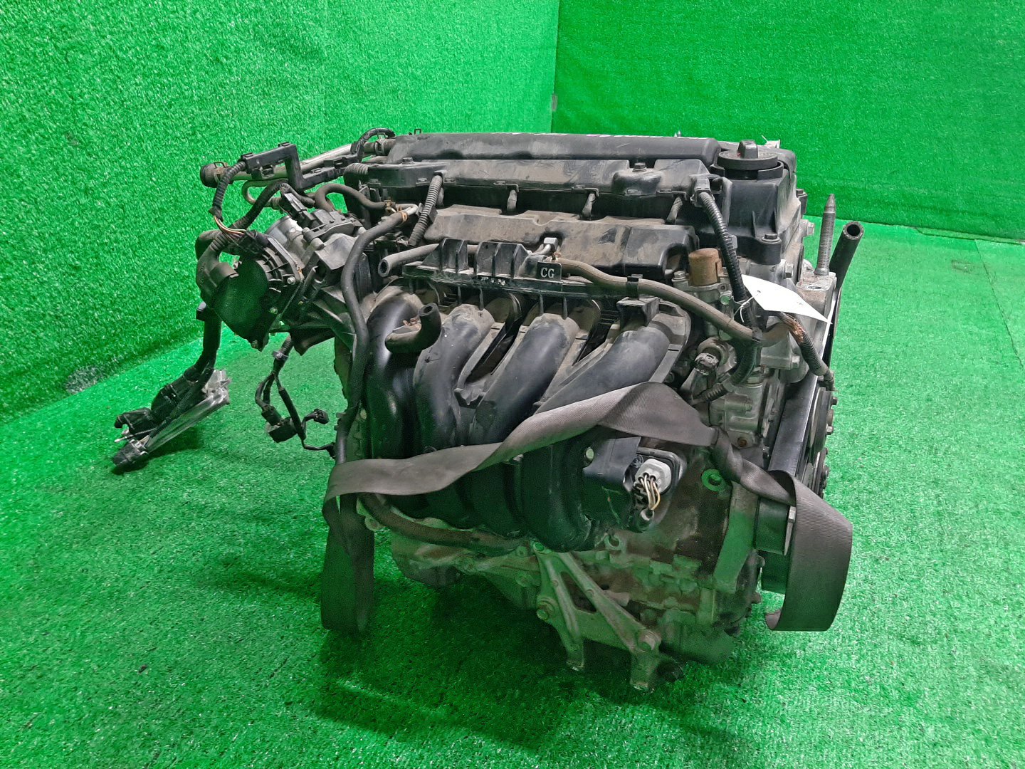 Двигатель HONDA CIVIC FD1 R18A 1050281 3 ракурс