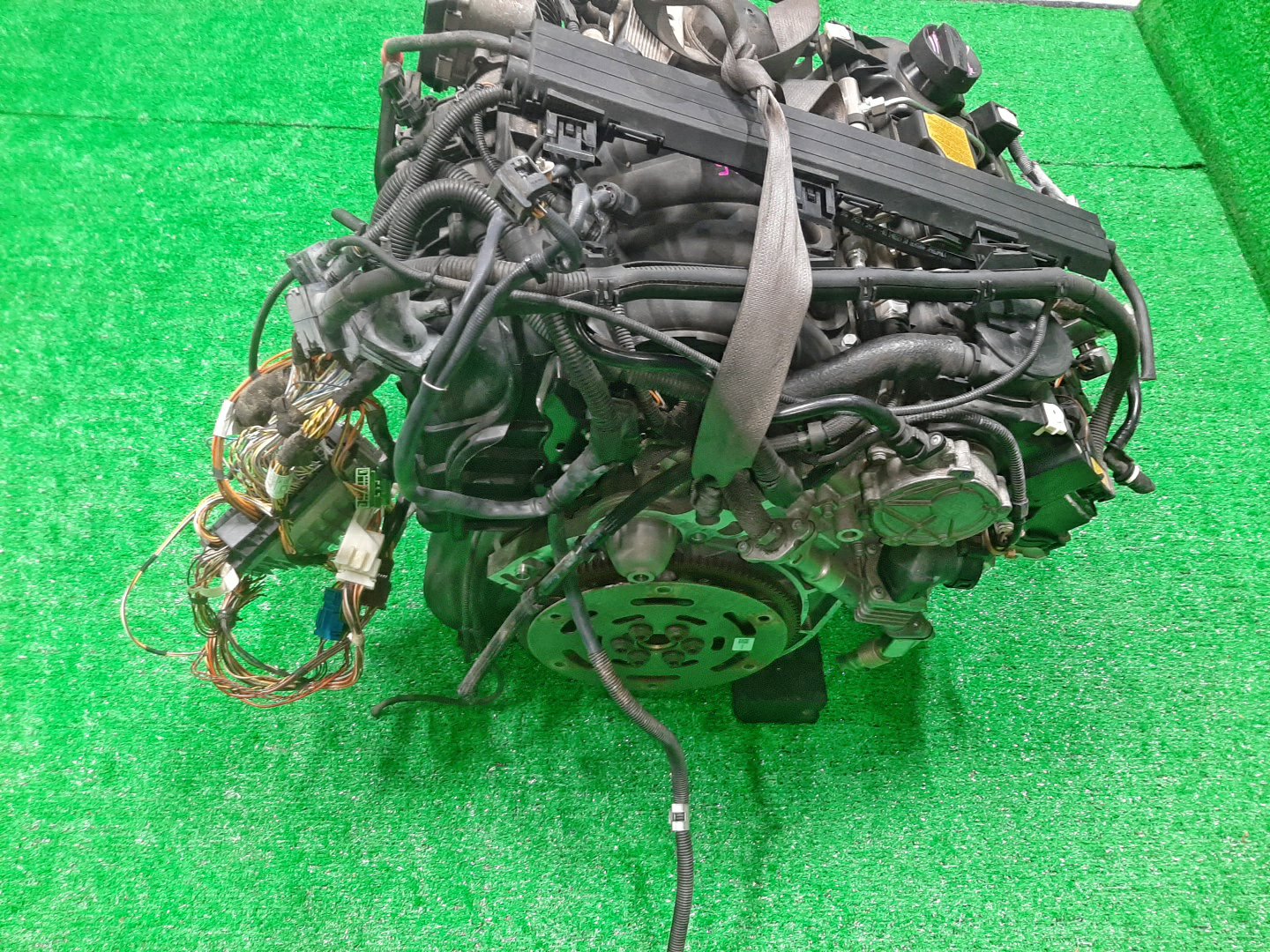 Двигатель BMW 3-Series, 1-Series, 120i, 320i, 318i E90, E91, E93, E92, E87, E88, E82, E81 N43B20AA, N43B20A B760I926 5 ракурс