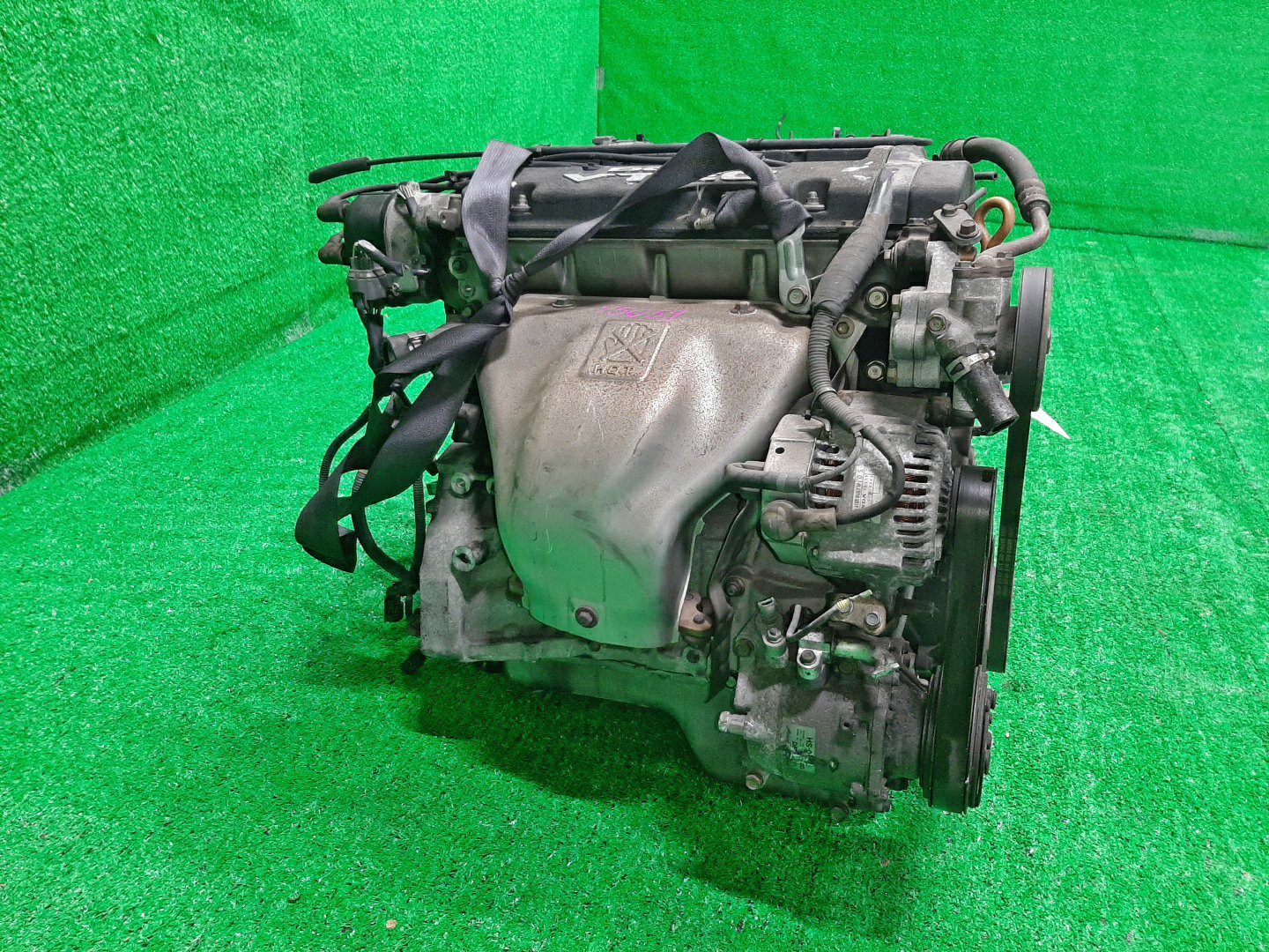 Двигатель HONDA ACCORD, PRELUDE CF2, CD6, CD8, BB1, BB4, BB6, BB8 H22A 1253923 3 ракурс