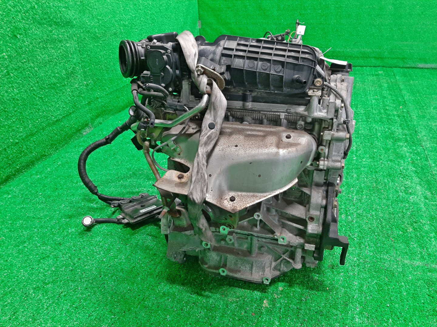 Двигатель NISSAN LAFESTA B30 MR20DE 068682A 3 ракурс