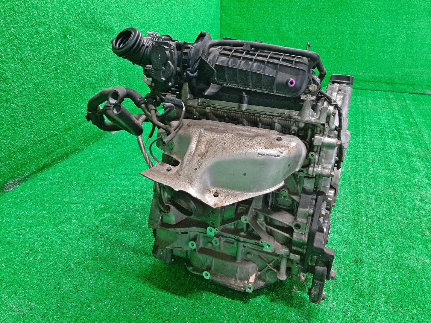 Двигатель NISSAN LANDY, SERENA SC25, CC25, C25 MR20DE NO EGR 3 ракурс