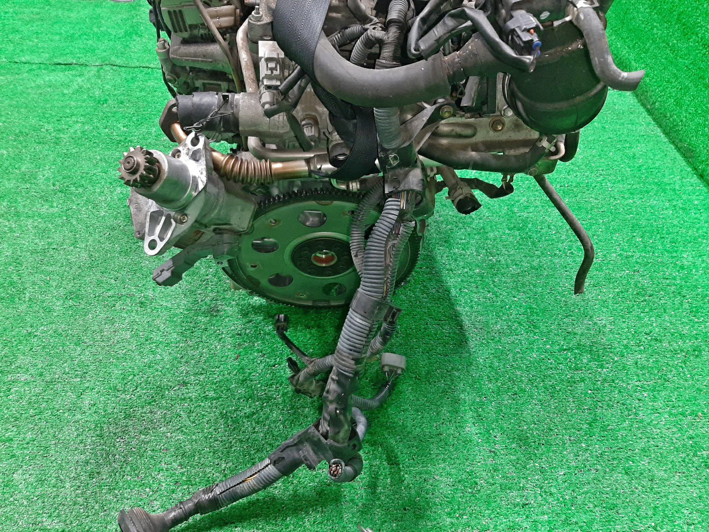 Двигатель TOYOTA RAV4 ACA21W, ACA20W 1AZ-FSE 4022047 5 ракурс
