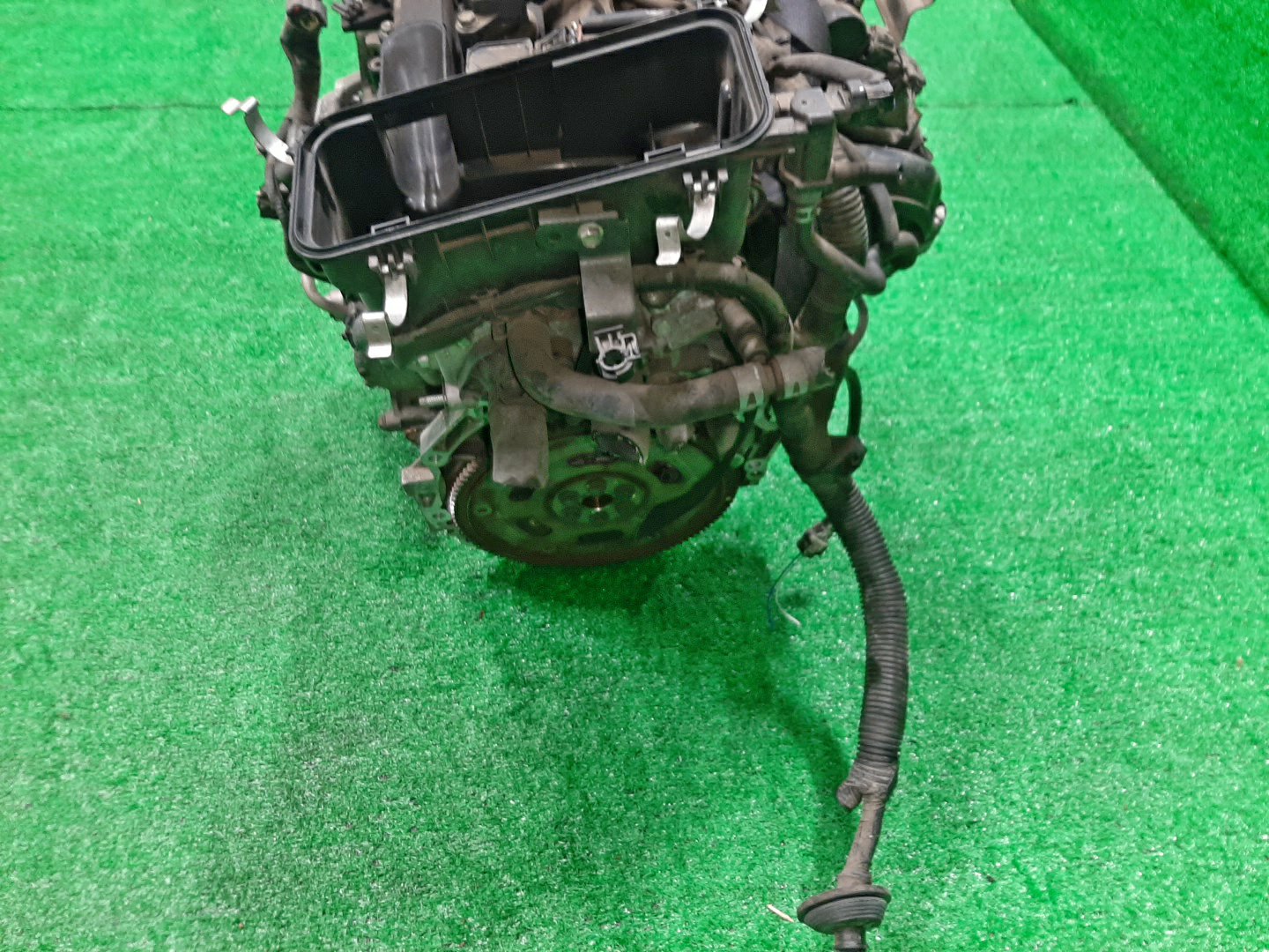 Двигатель TOYOTA PASSO, BOON KGC15, KGC10, M310S, M300S 1KR-FE 0968893 5 ракурс