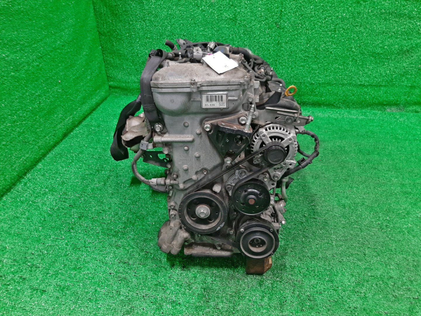 Двигатель TOYOTA IST, PREMIO, ALLION, COROLLA FIELDER, AURIS, COROLLA RUMION, COROLLA  AXIO ZSP110, ZRT265, ZRT260, ZRE144G, ZRE142G, ZRE154N, ZRE152H, ZRE152, ZRE152N, ZRE142, ZRE144 2ZR-FE 0057195 2 ракурс
