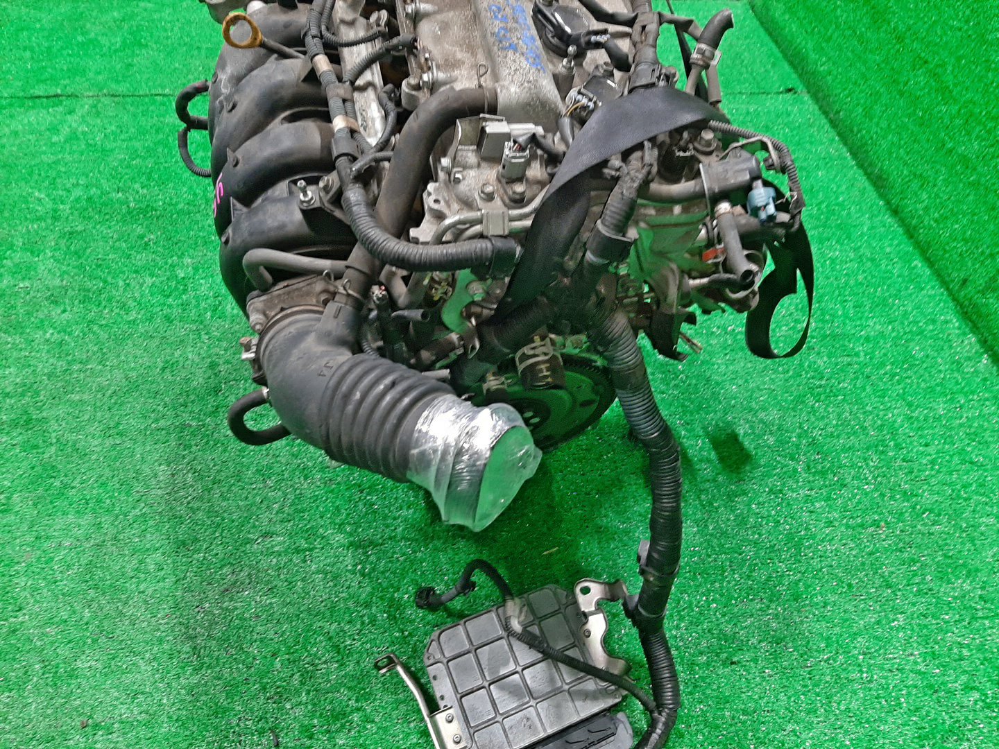 Двигатель TOYOTA IST, PREMIO, ALLION, COROLLA FIELDER, AURIS, COROLLA RUMION, COROLLA  AXIO ZSP110, ZRT265, ZRT260, ZRE144G, ZRE142G, ZRE154N, ZRE152H, ZRE152, ZRE152N, ZRE142, ZRE144 2ZR-FE 0057195 5 ракурс