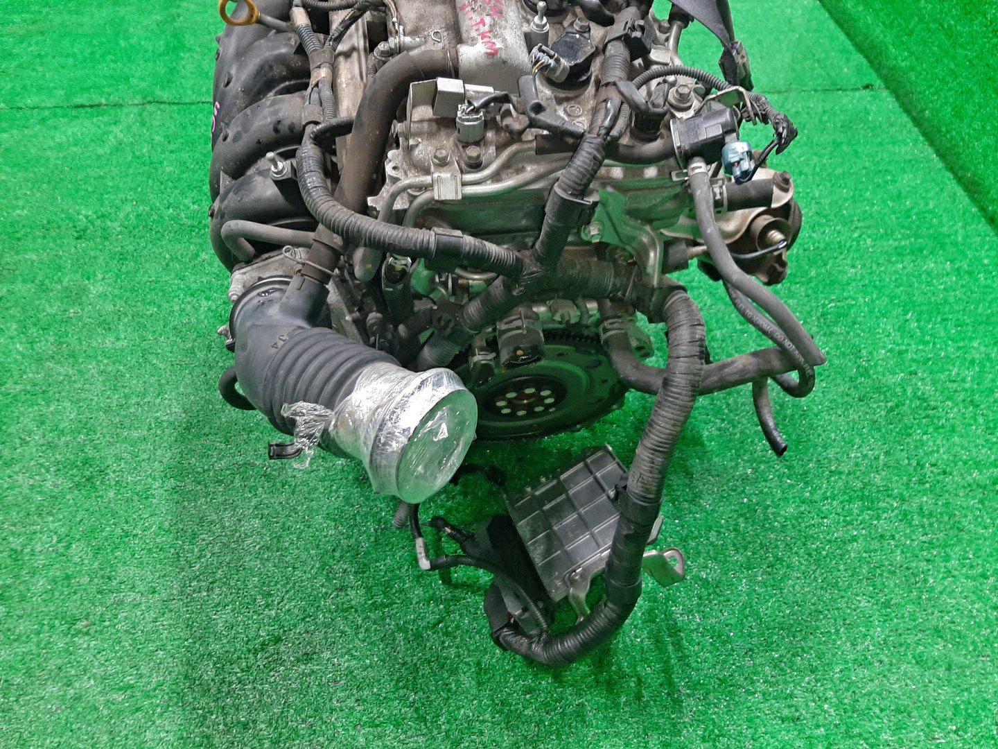 Двигатель TOYOTA IST, PREMIO, ALLION, COROLLA FIELDER, AURIS, COROLLA RUMION, COROLLA  AXIO ZSP110, ZRT265, ZRT260, ZRE144G, ZRE142G, ZRE154N, ZRE152H, ZRE152, ZRE152N, ZRE142, ZRE144 2ZR-FE 0060734 5 ракурс
