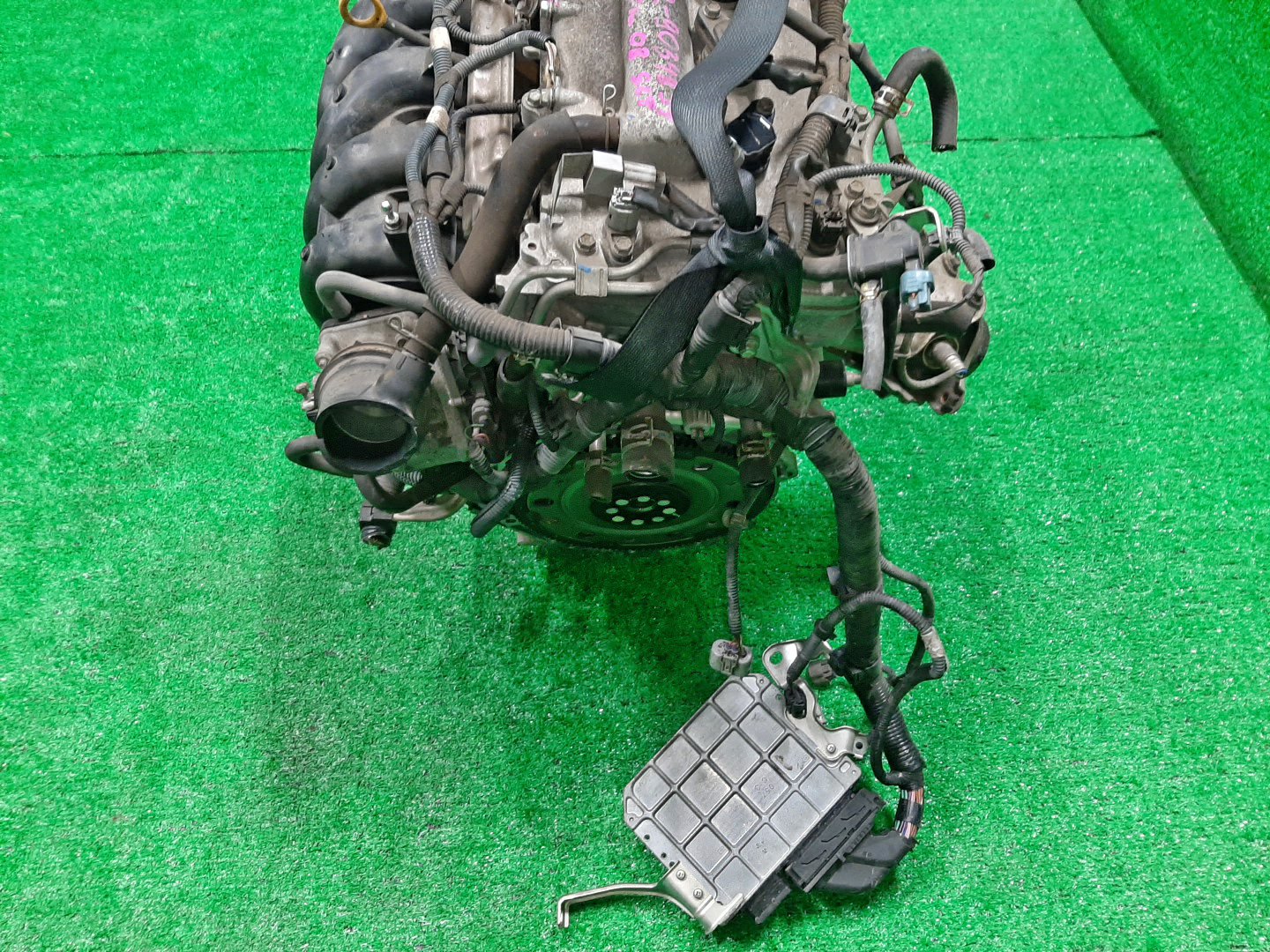 Двигатель TOYOTA IST, PREMIO, ALLION, COROLLA FIELDER, AURIS, COROLLA RUMION, COROLLA  AXIO ZSP110, ZRT265, ZRT260, ZRE144G, ZRE142G, ZRE154N, ZRE152H, ZRE152, ZRE152N, ZRE142, ZRE144 2ZR-FE A150293 5 ракурс