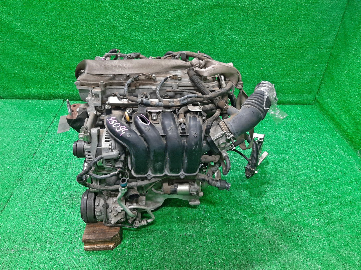 Двигатель TOYOTA IST, PREMIO, ALLION, COROLLA FIELDER, AURIS, COROLLA RUMION, COROLLA  AXIO ZSP110, ZRT265, ZRT260, ZRE144G, ZRE142G, ZRE154N, ZRE152H, ZRE152, ZRE152N, ZRE142, ZRE144 2ZR-FE 0609228 4 ракурс