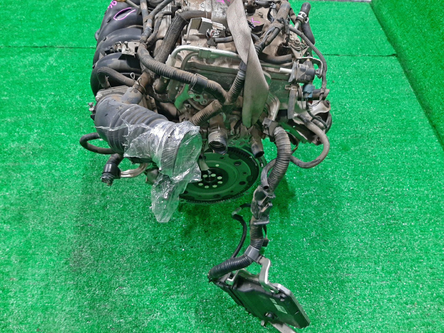 Двигатель TOYOTA IST, PREMIO, ALLION, COROLLA FIELDER, AURIS, COROLLA RUMION, COROLLA  AXIO ZSP110, ZRT265, ZRT260, ZRE144G, ZRE142G, ZRE154N, ZRE152H, ZRE152, ZRE152N, ZRE142, ZRE144 2ZR-FE 0609228 5 ракурс