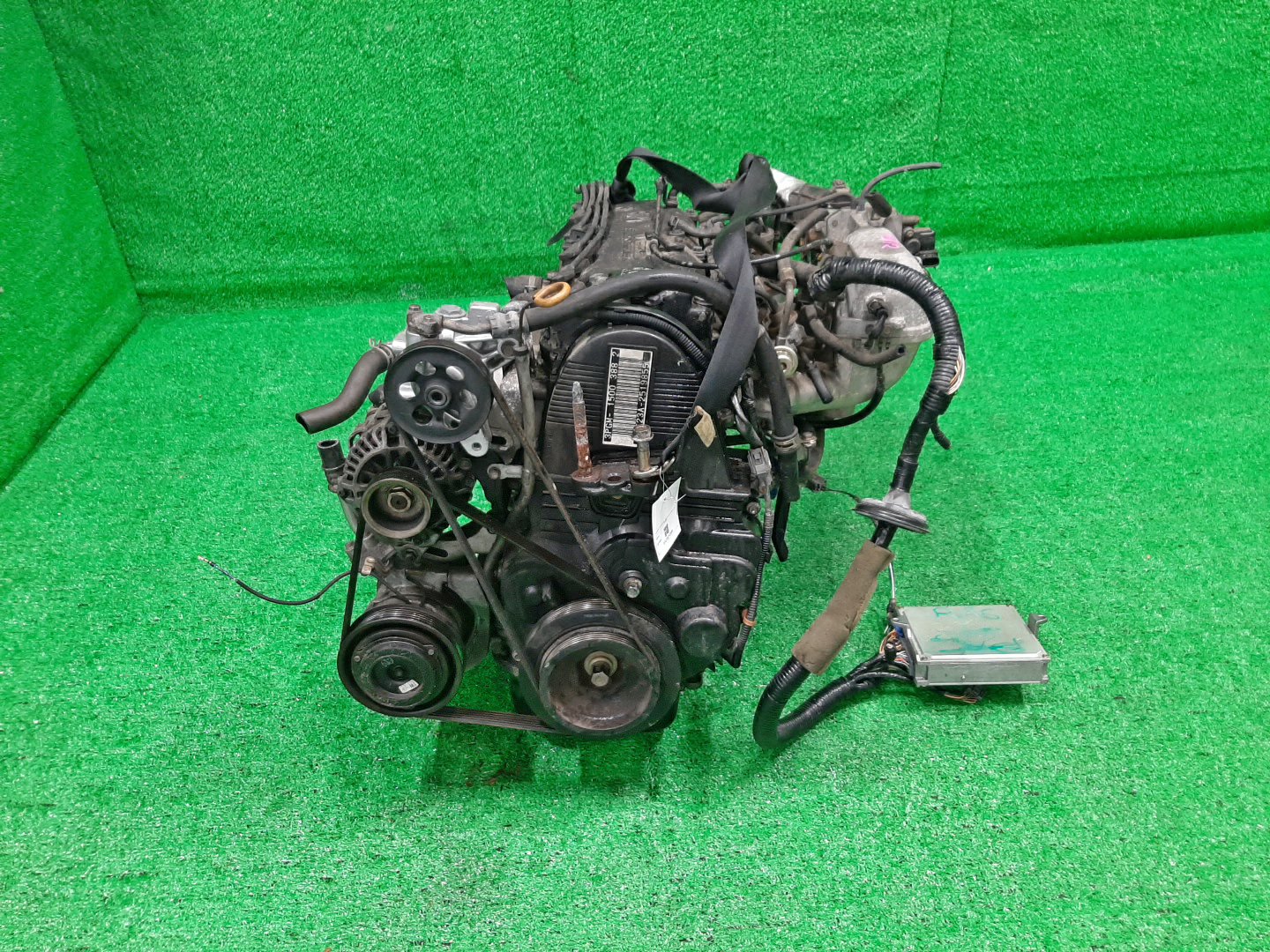 Двигатель HONDA ODYSSEY RA6, RA7 F23A 2519855 2 ракурс