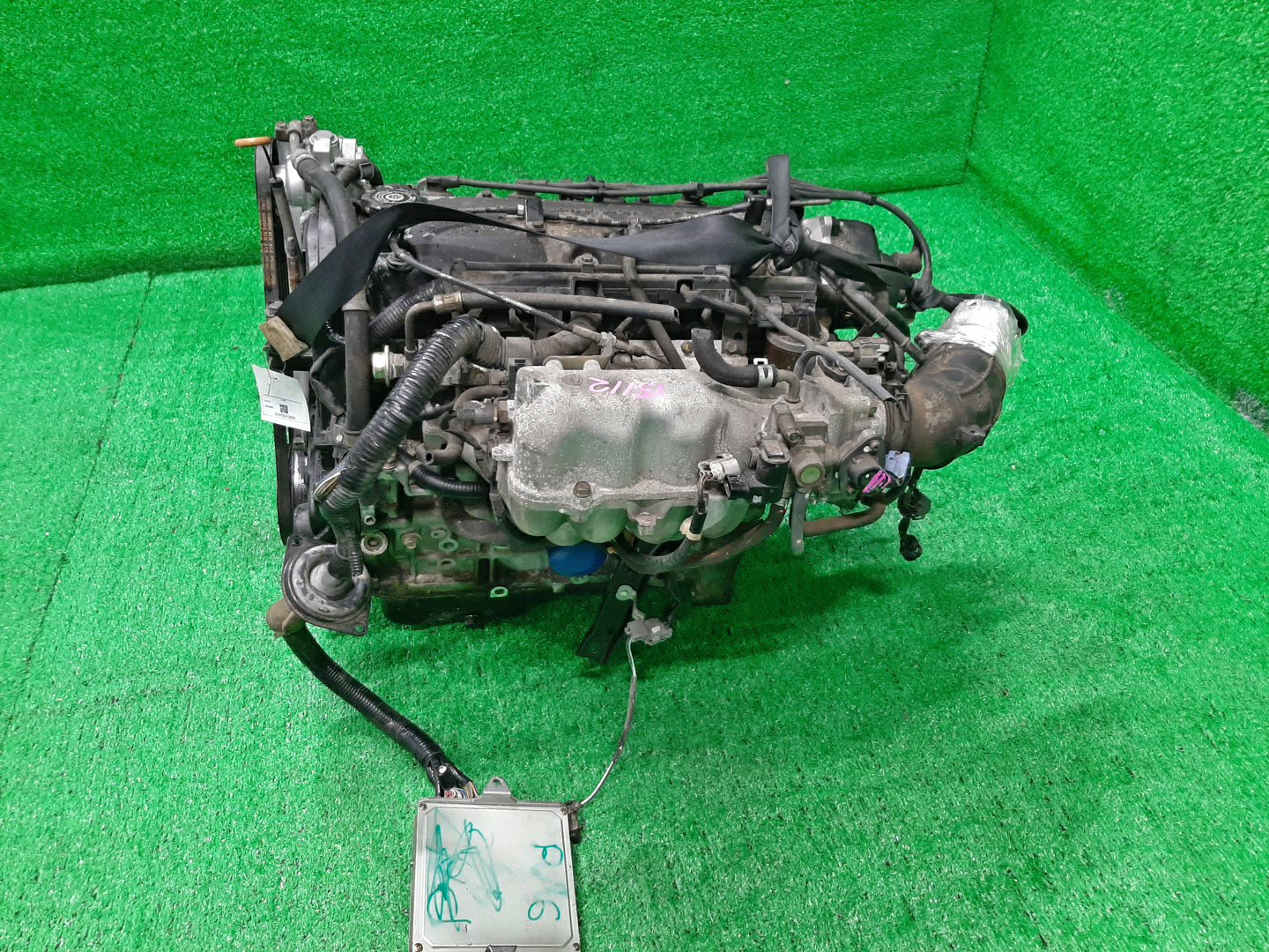 Двигатель HONDA ODYSSEY RA6, RA7 F23A 2519855 4 ракурс