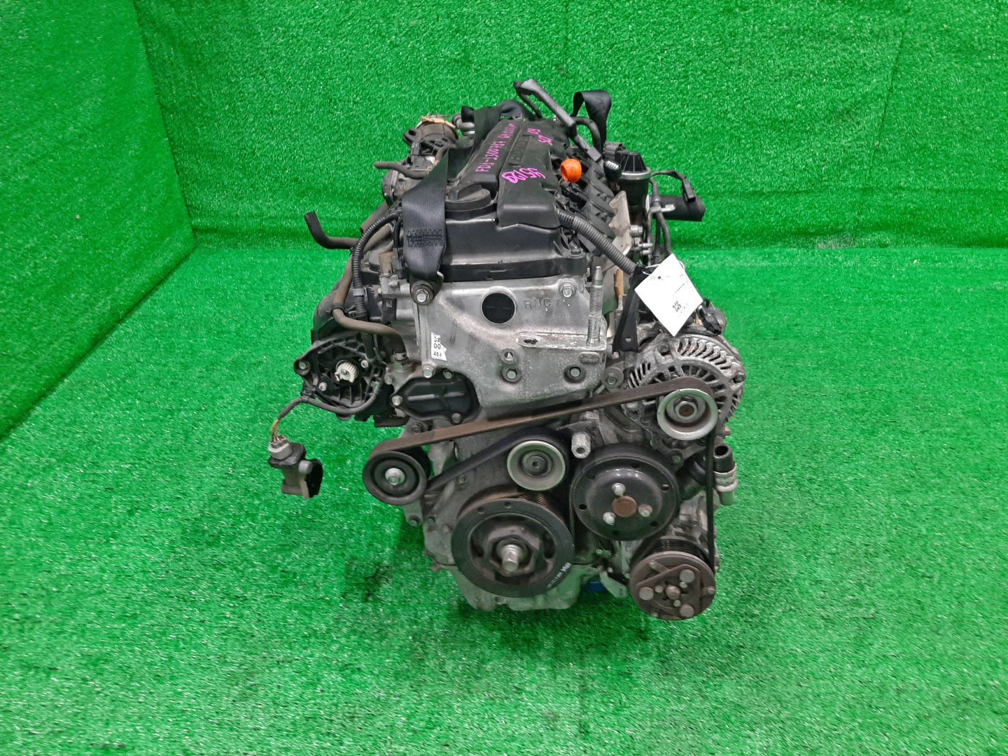 Двигатель HONDA CIVIC FD1 R18A 1070744 2 ракурс