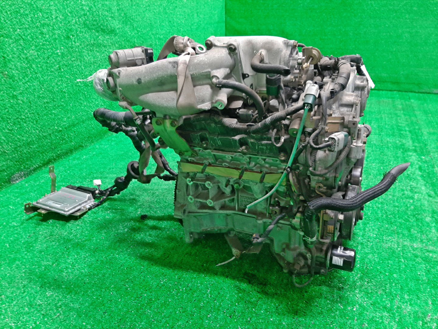 Двигатель NISSAN TEANA J31 VQ23DE 1MOD 3 ракурс