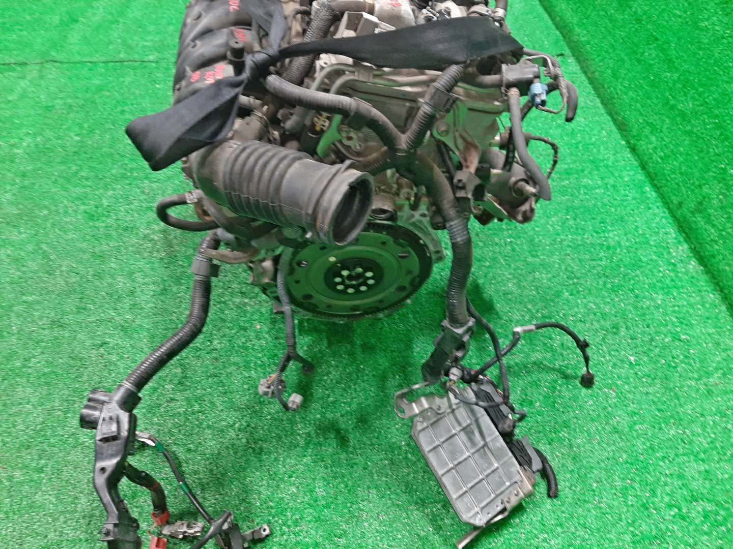 Двигатель TOYOTA IST, PREMIO, ALLION, COROLLA FIELDER, AURIS, COROLLA RUMION, COROLLA  AXIO ZSP110, ZRT265, ZRT260, ZRE144G, ZRE142G, ZRE154N, ZRE152H, ZRE152, ZRE152N, ZRE142, ZRE144 2ZR-FE A280541 5 ракурс
